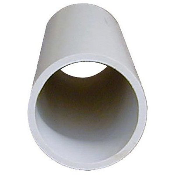 Charlotte Pipe And Foundry 1x5 SCH40 PVC Pipe PVC 04010  1000HC